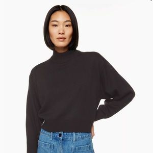 Aritzia / Wilfred Free “Harper” 100% Wool Sweater